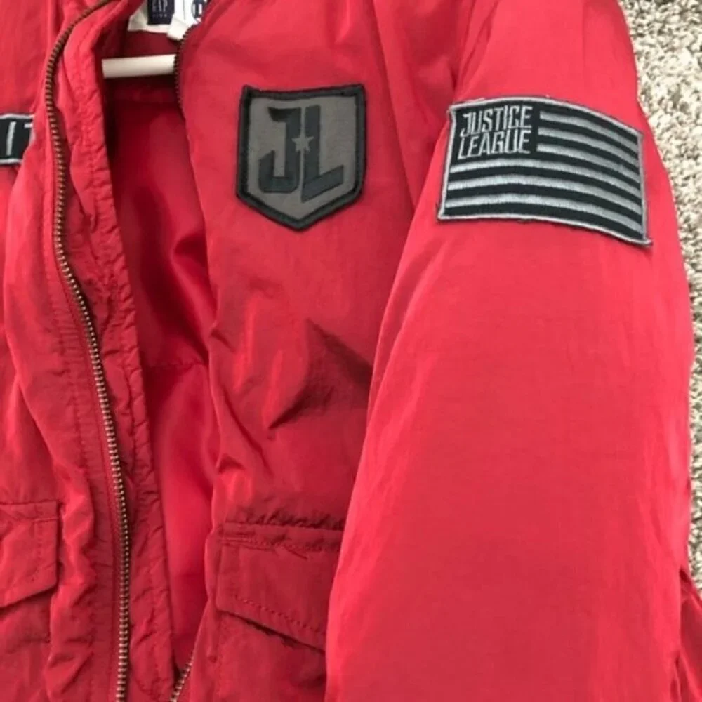 Gap Red Bomber Jacket Size XXL Boys